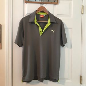 Puma men’s golf shirt ⛳️🏌🏻‍♂️